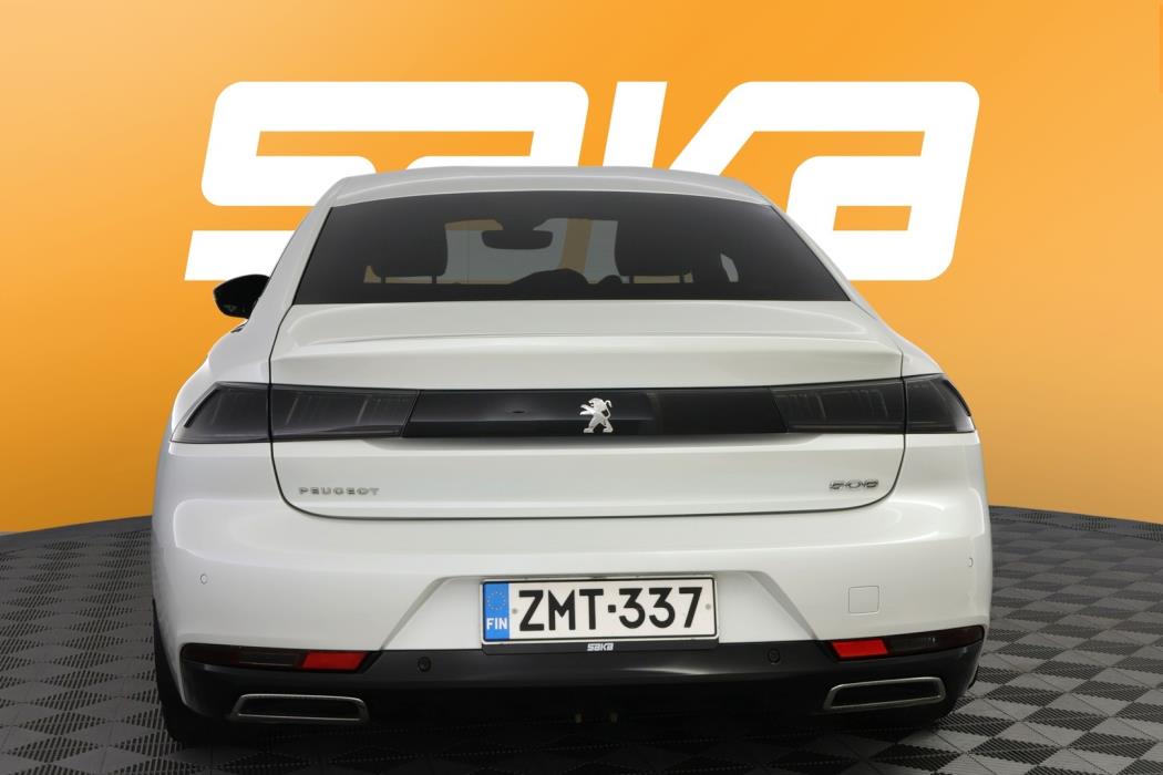 PEUGEOT 508 2019