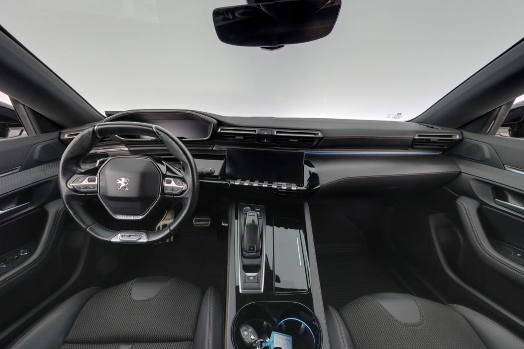 PEUGEOT 508 2019