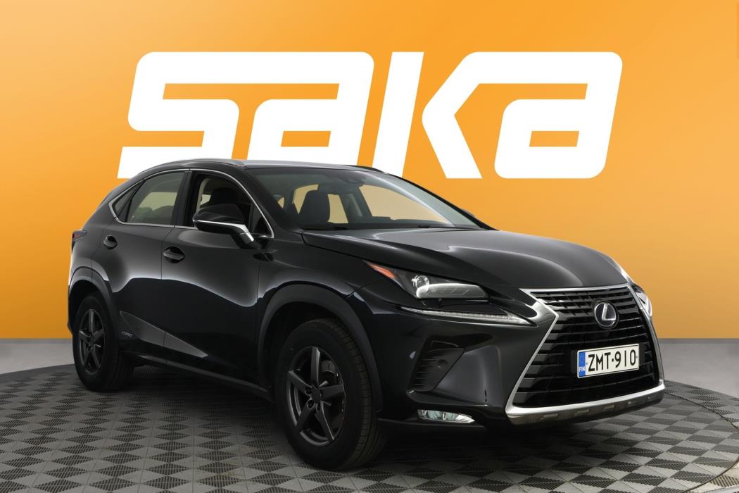 LEXUS NX 2019