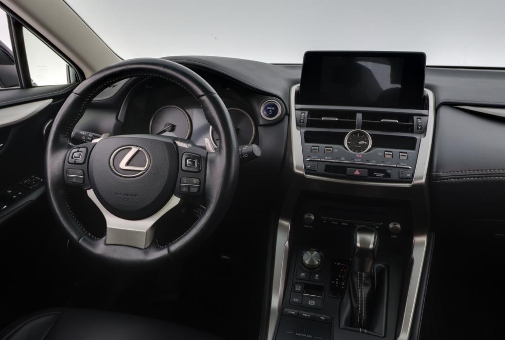 LEXUS NX 2019