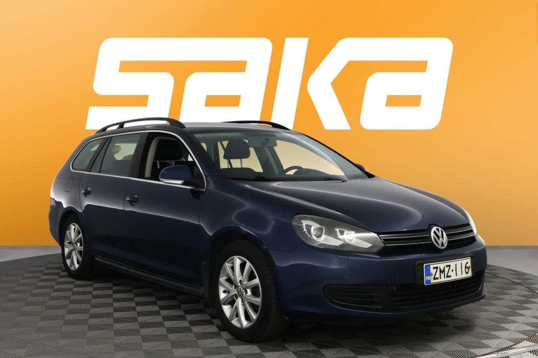 VOLKSWAGEN Golf 2011