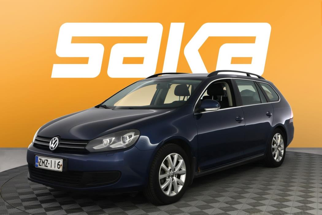 VOLKSWAGEN Golf 2011