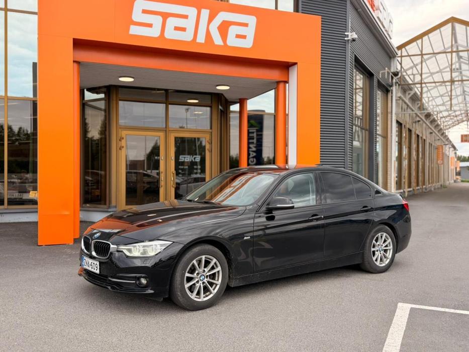 BMW 320 2017
