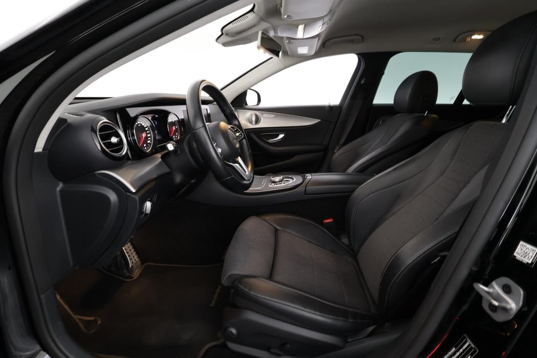 MERCEDES-BENZ E 2018