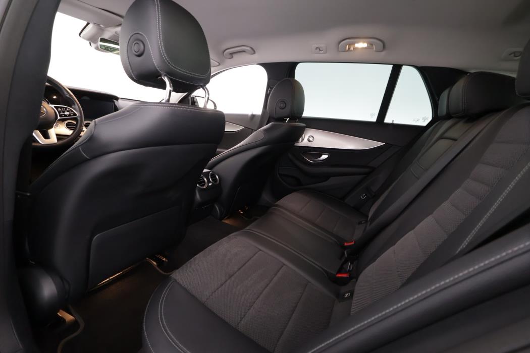 MERCEDES-BENZ E 2018