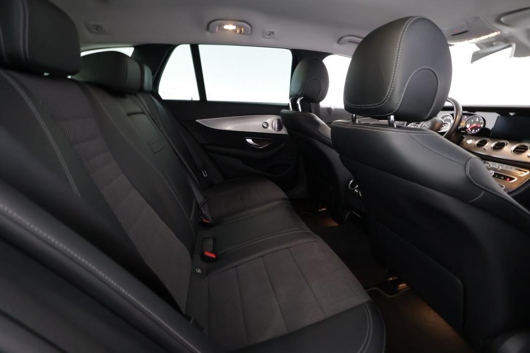 MERCEDES-BENZ E 2018