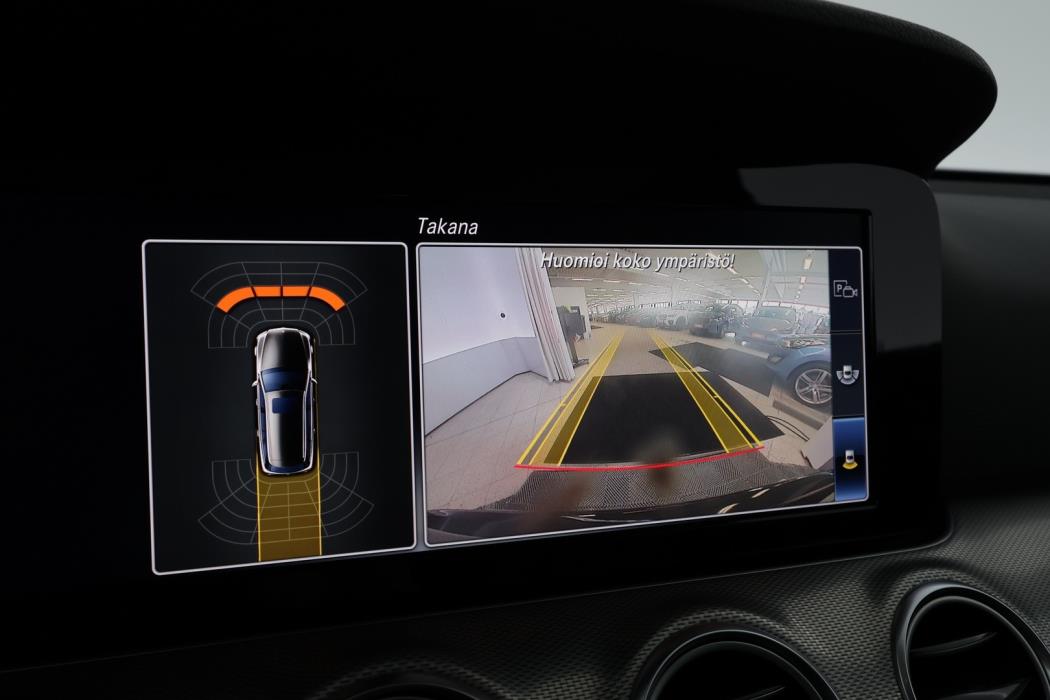 MERCEDES-BENZ E 2018