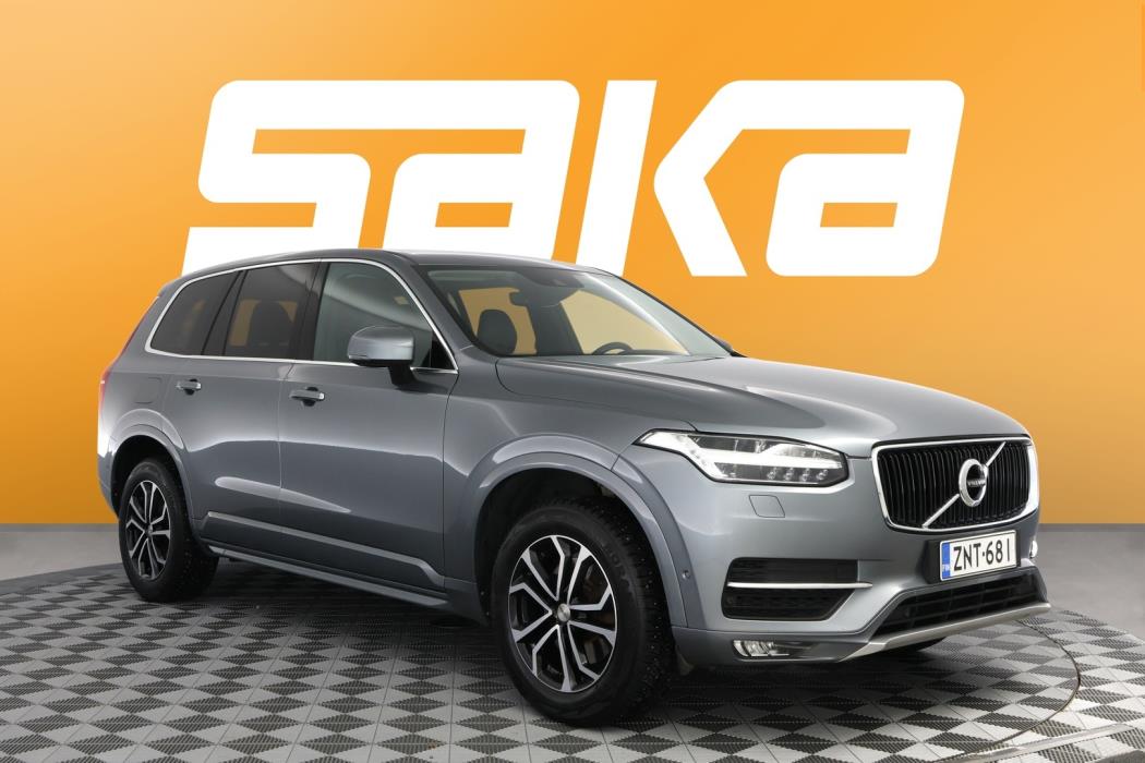 VOLVO XC90 2016