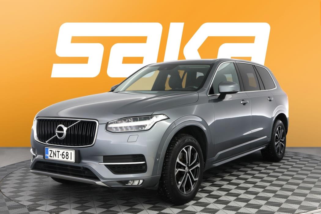 VOLVO XC90 2016