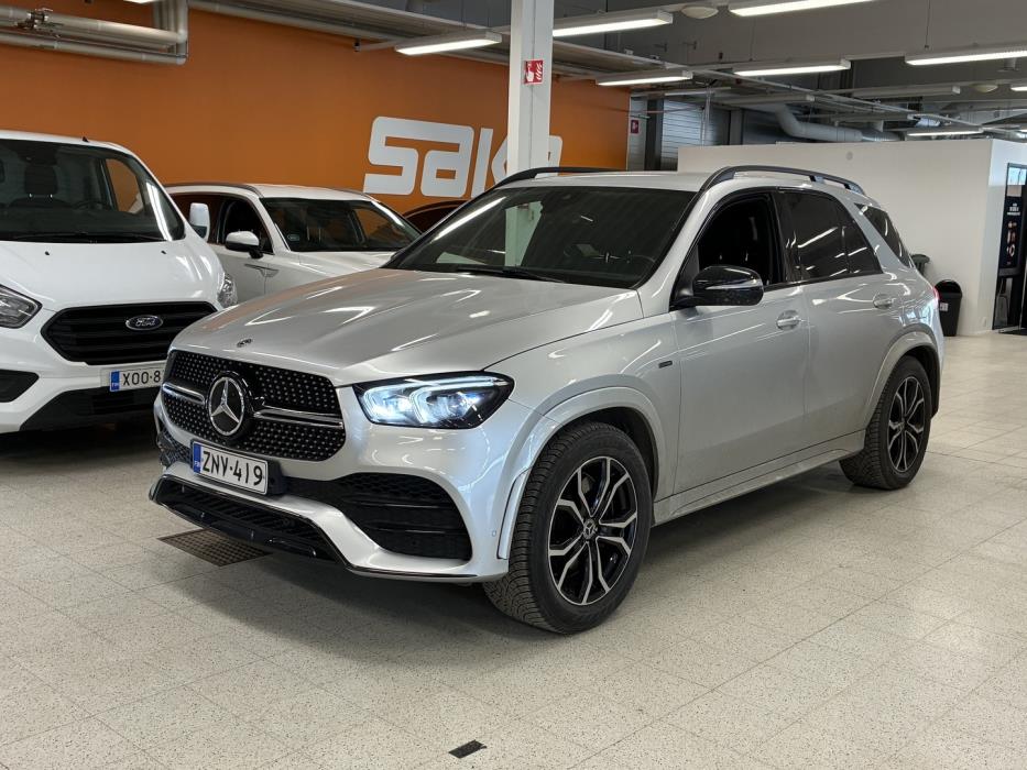 MERCEDES-BENZ GLE 2021