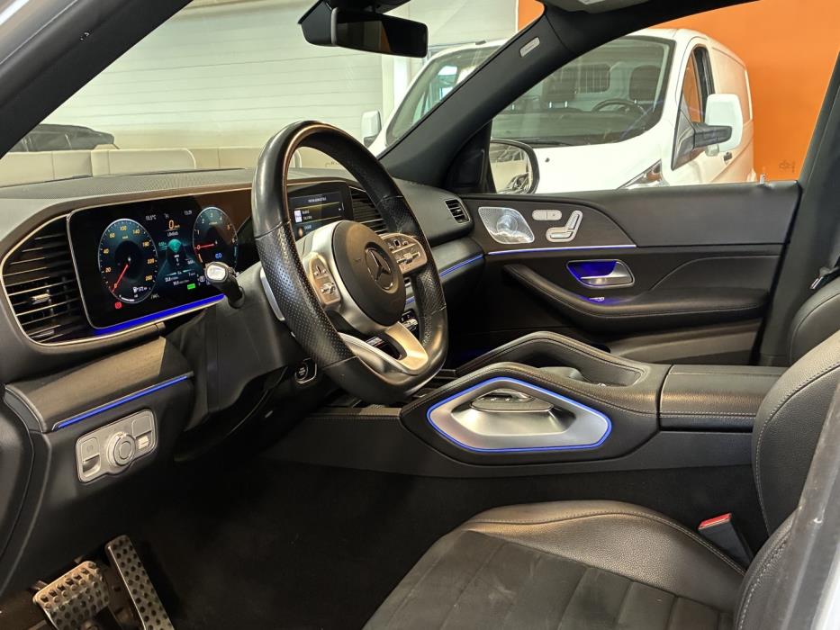 MERCEDES-BENZ GLE 2021