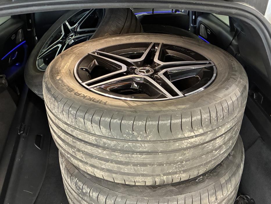 MERCEDES-BENZ GLE 2021