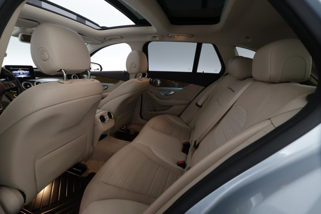 MERCEDES-BENZ C 2017
