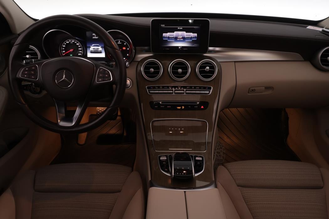 MERCEDES-BENZ C 2017