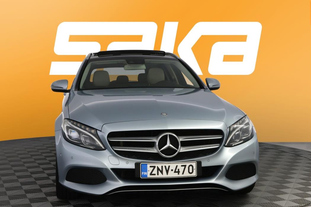 MERCEDES-BENZ C 2017