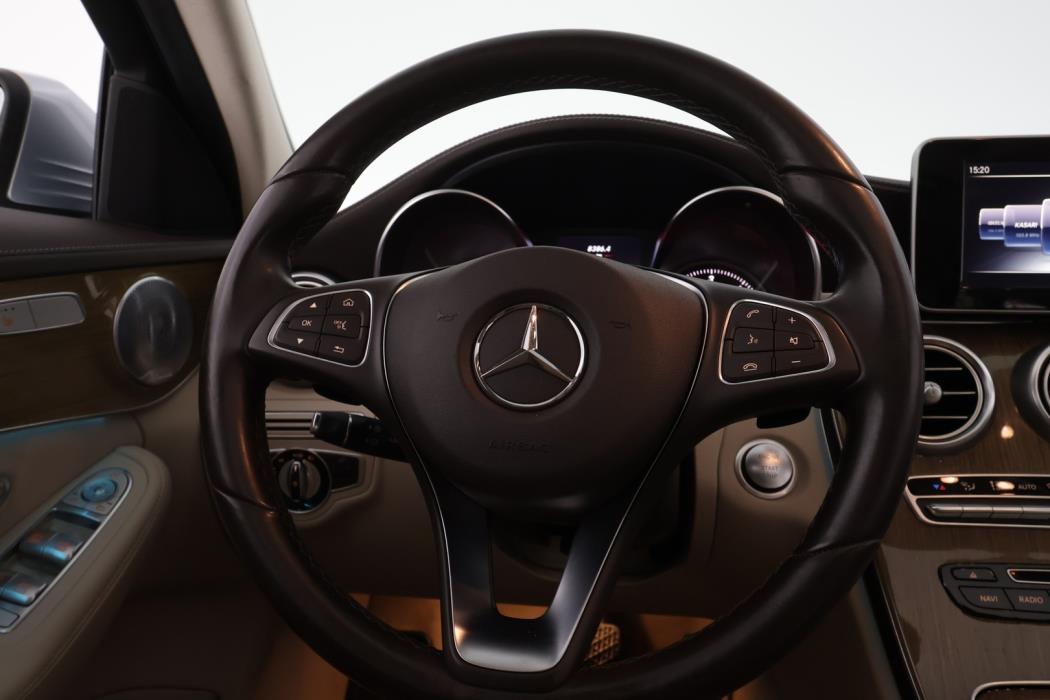 MERCEDES-BENZ C 2017