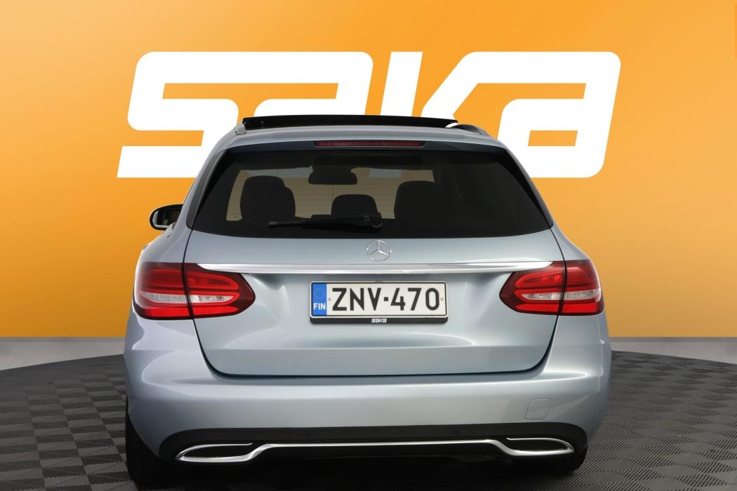 MERCEDES-BENZ C 2017