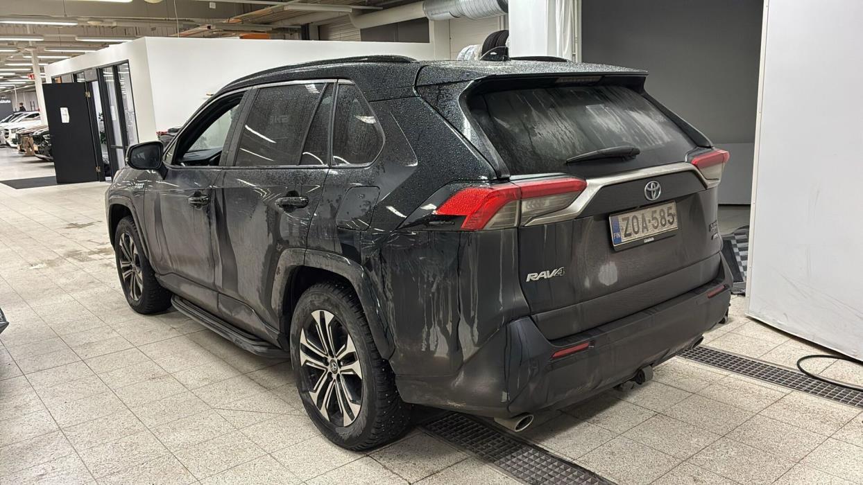 TOYOTA RAV4 Plug-in 2022