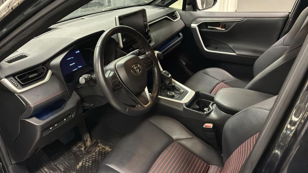 TOYOTA RAV4 Plug-in 2022