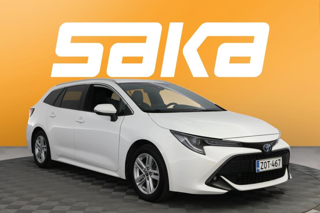 TOYOTA Corolla 2023