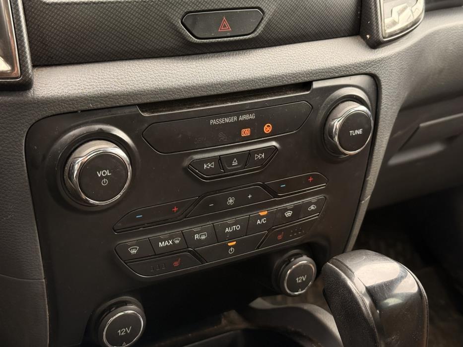 FORD Ranger 2018