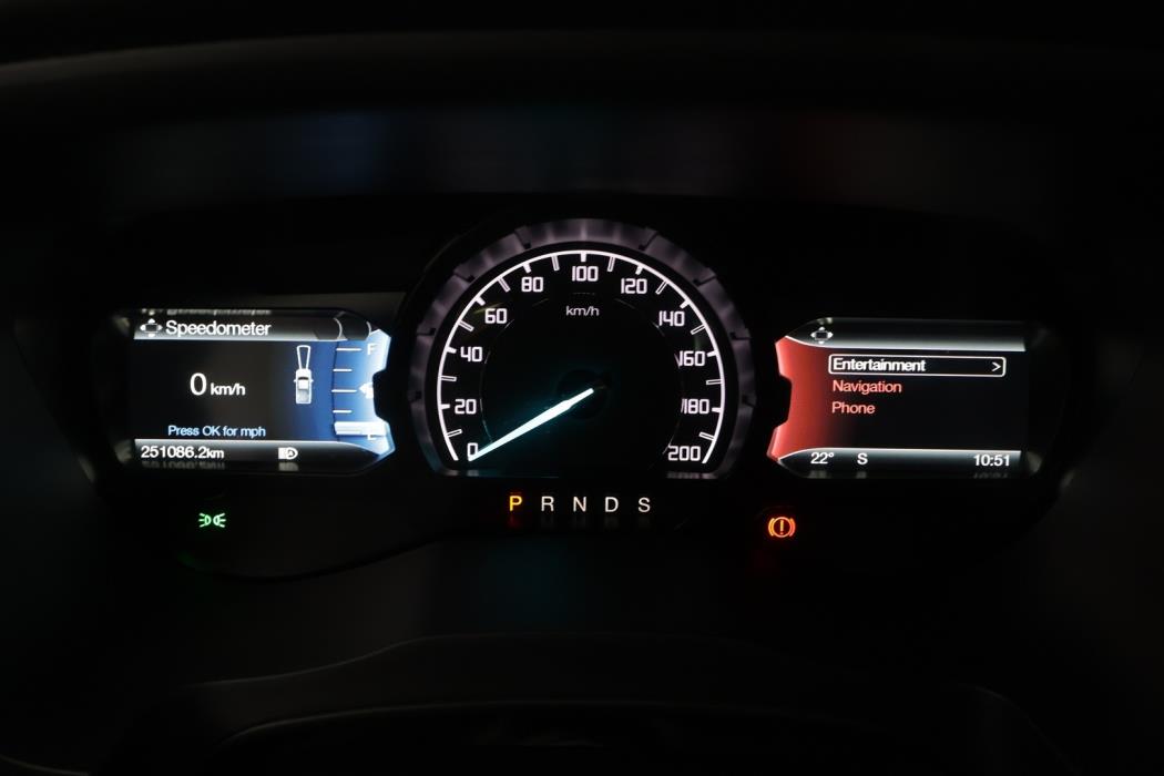 FORD Ranger 2018