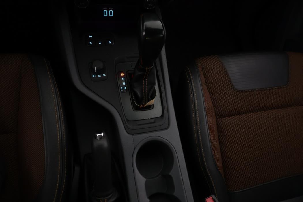 FORD Ranger 2018