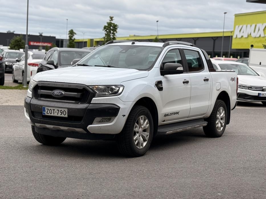 FORD Ranger 2018