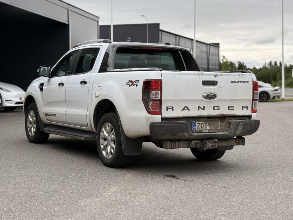 FORD Ranger 2018