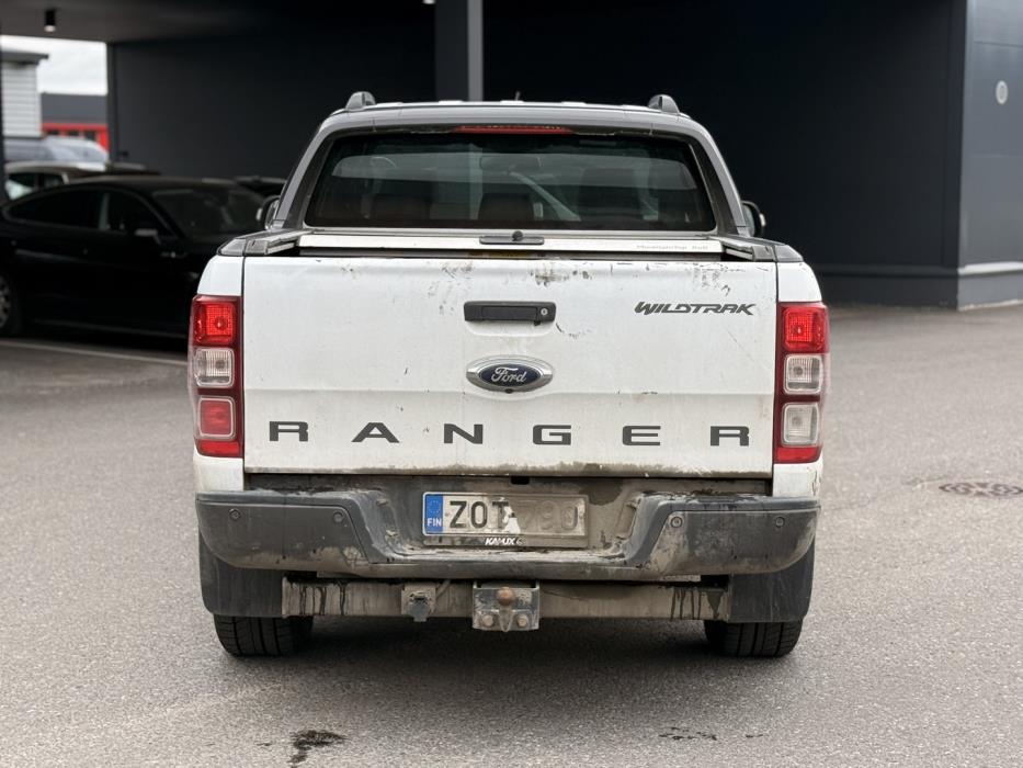 FORD Ranger 2018