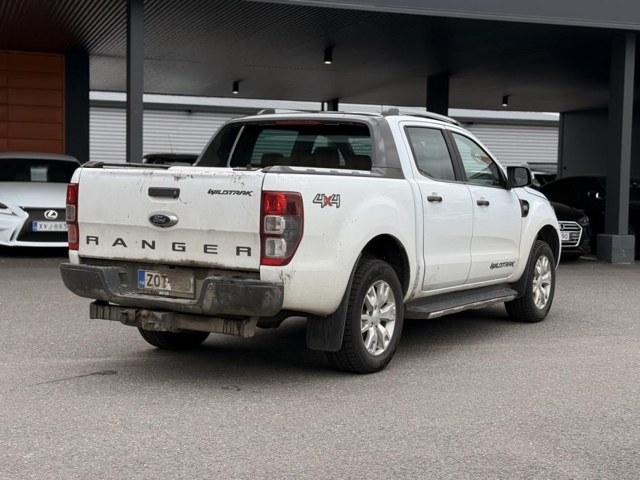 FORD Ranger 2018