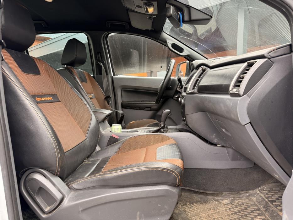 FORD Ranger 2018