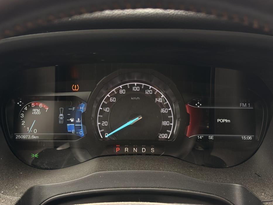 FORD Ranger 2018