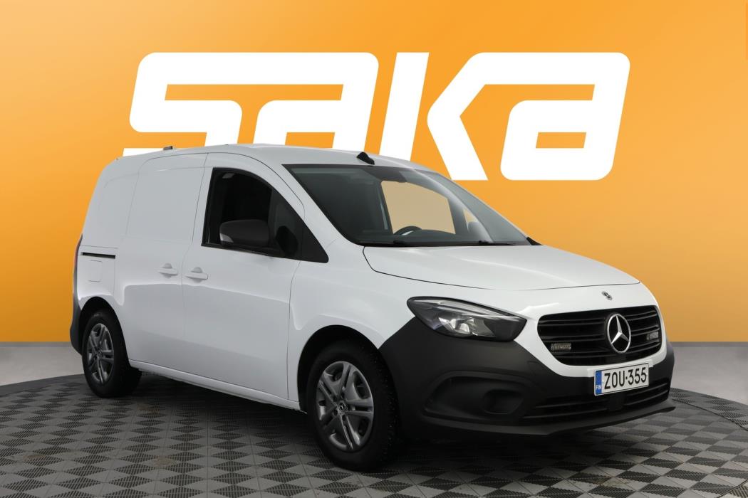 MERCEDES-BENZ Citan 2023
