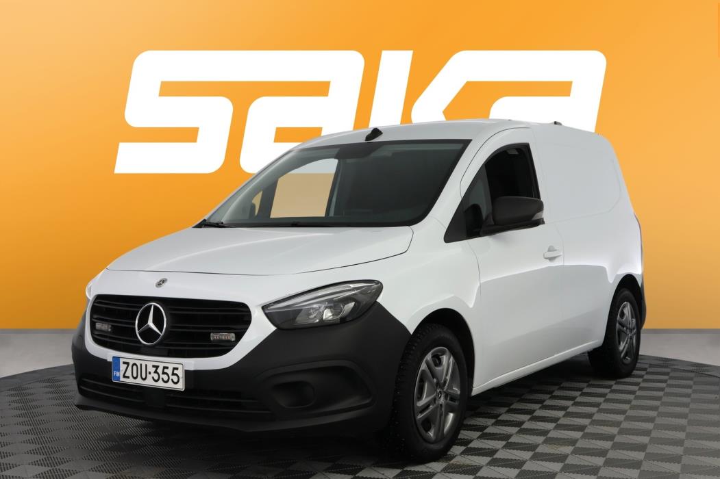 MERCEDES-BENZ Citan 2023