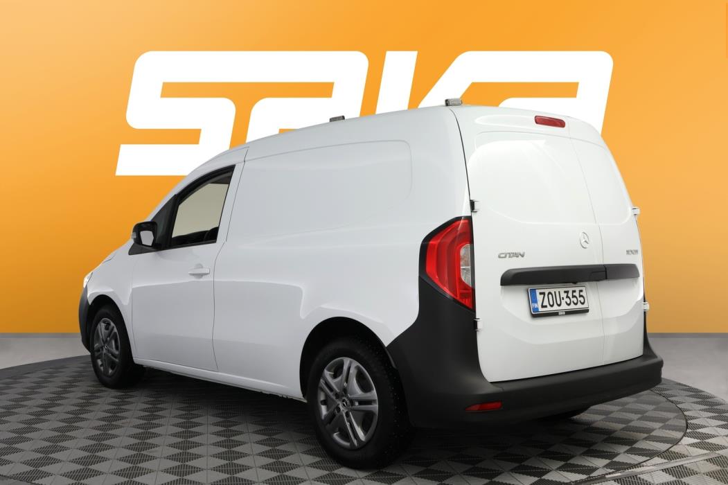 MERCEDES-BENZ Citan 2023