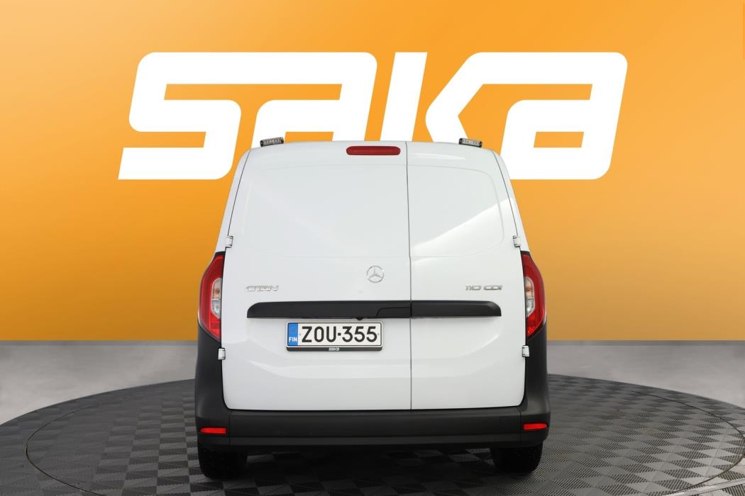 MERCEDES-BENZ Citan 2023