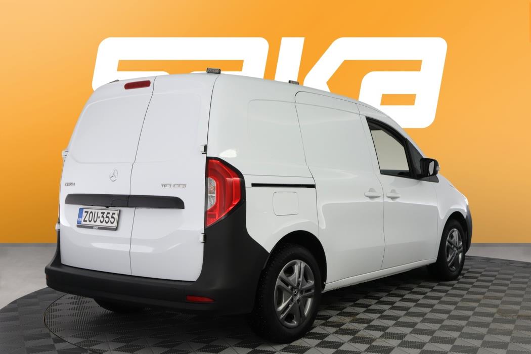 MERCEDES-BENZ Citan 2023