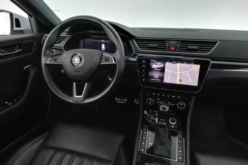SKODA Superb 2020