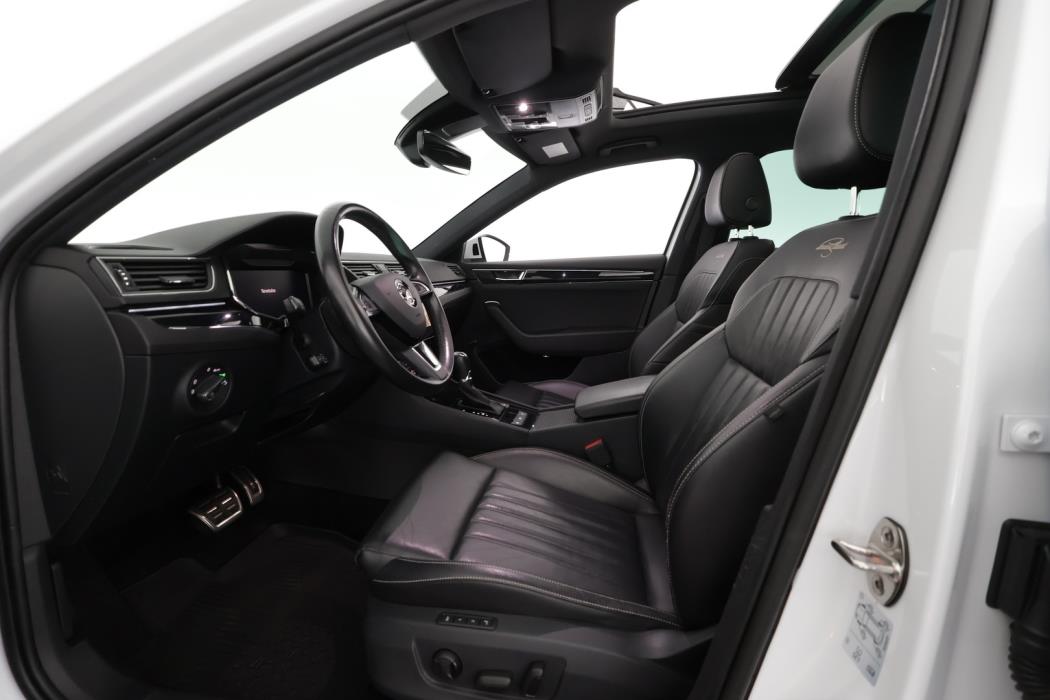 SKODA Superb 2020