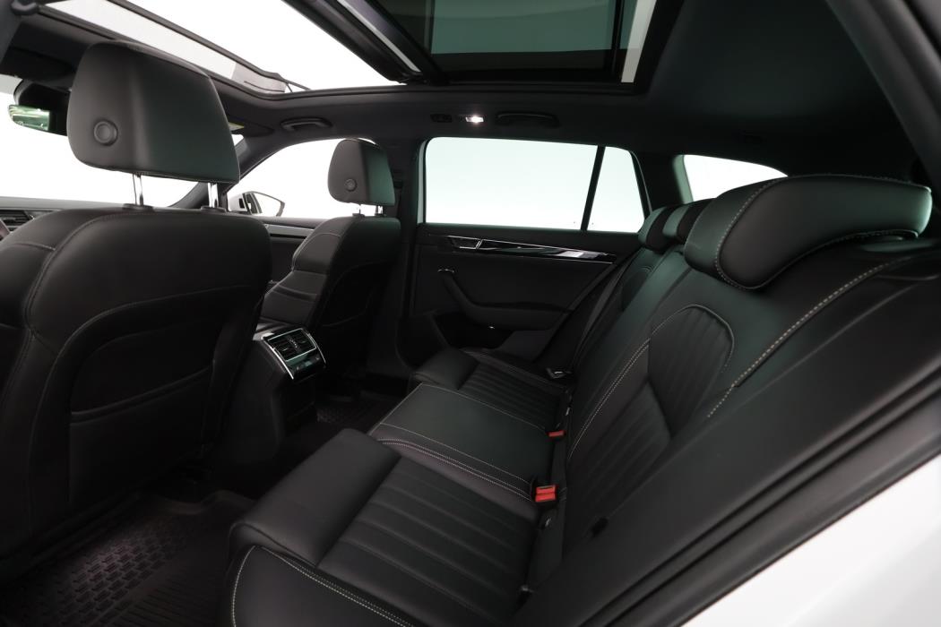 SKODA Superb 2020