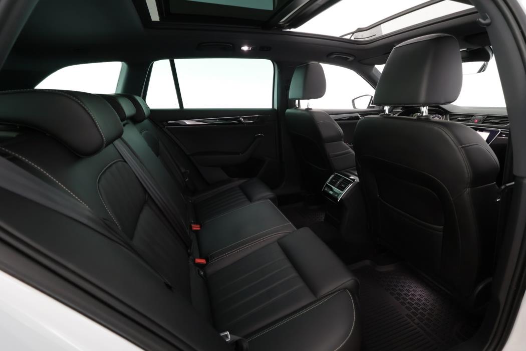 SKODA Superb 2020