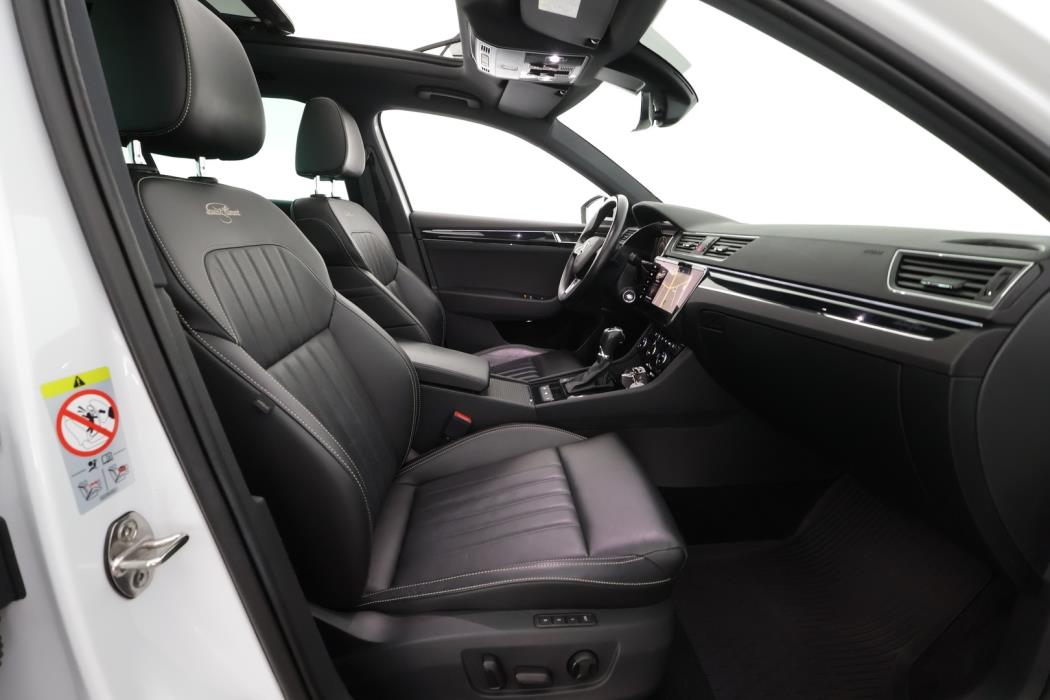 SKODA Superb 2020