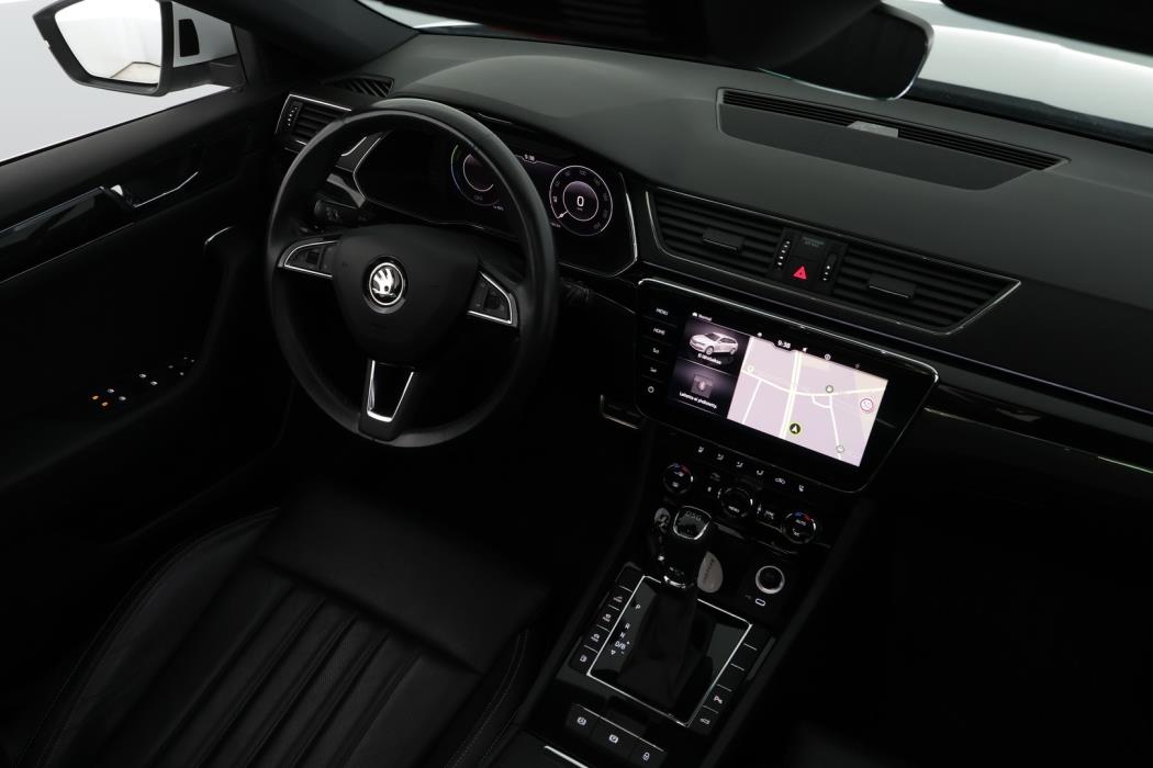 SKODA Superb 2020