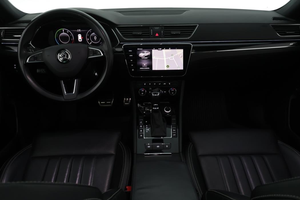 SKODA Superb 2020