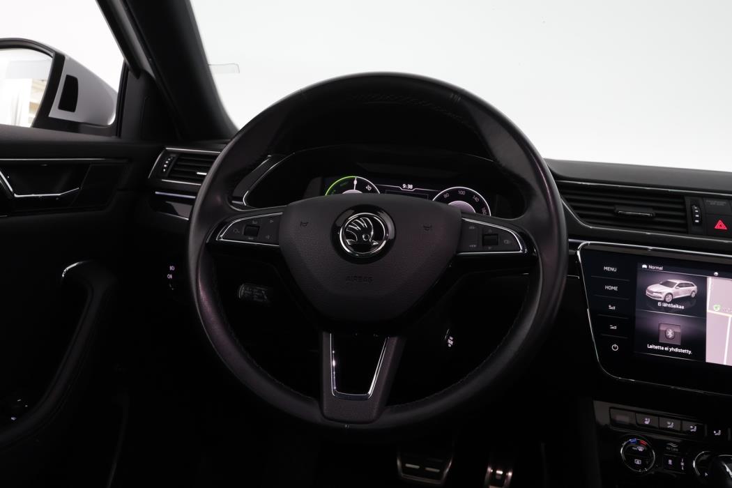 SKODA Superb 2020