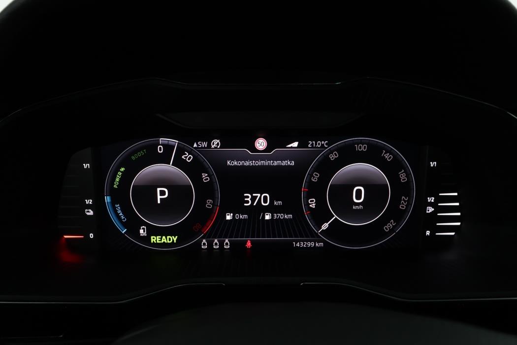 SKODA Superb 2020