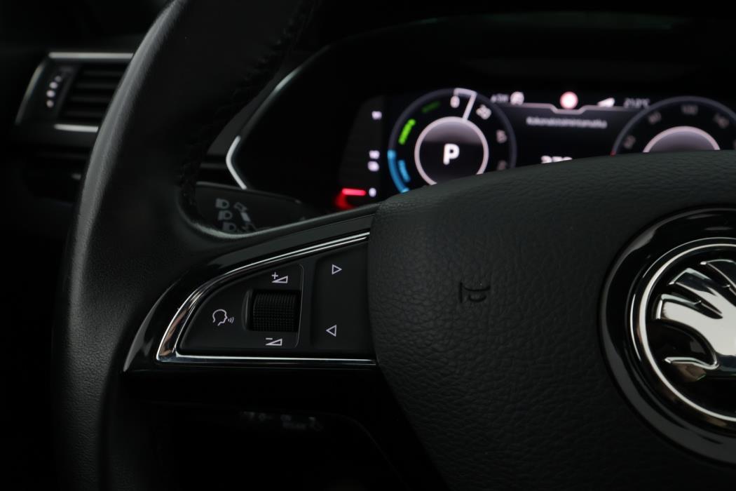 SKODA Superb 2020