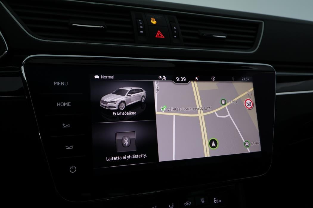 SKODA Superb 2020