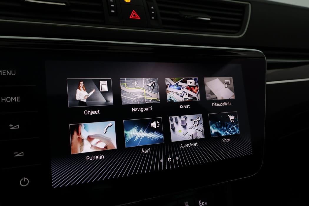 SKODA Superb 2020